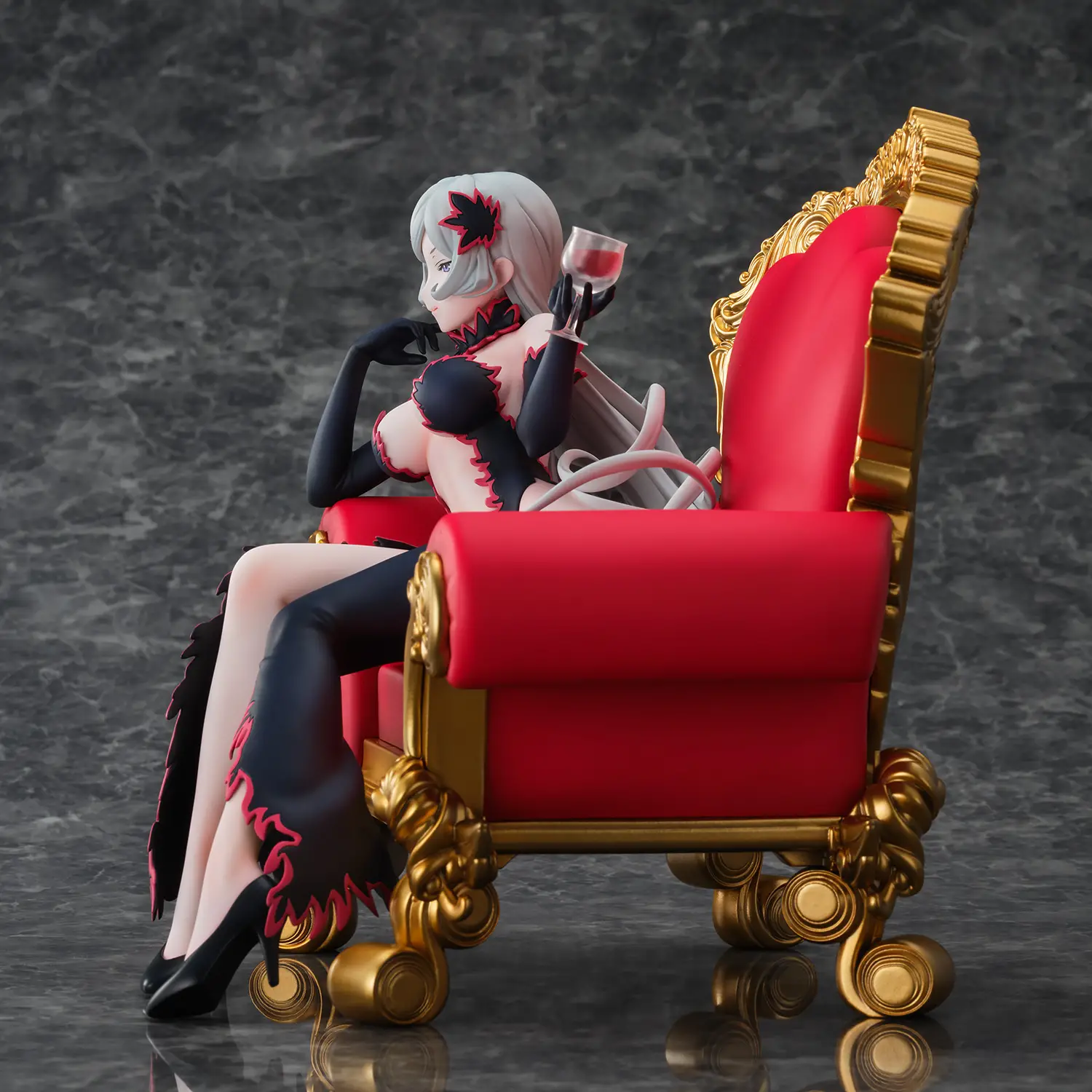 Figurine Freya de DanMachi V par Union Creative – échelle 1/6, hauteur 195 mm